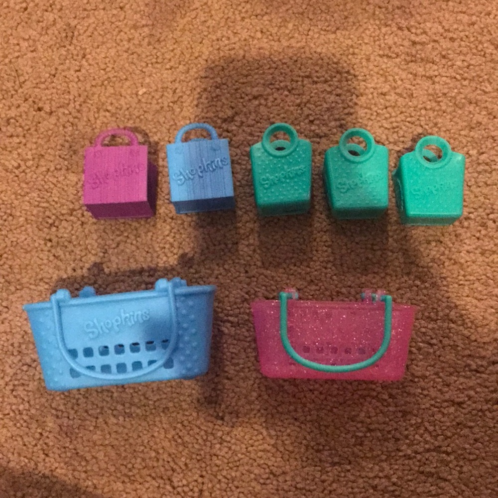 SHOPKINS SETS - Picture 4 of 4